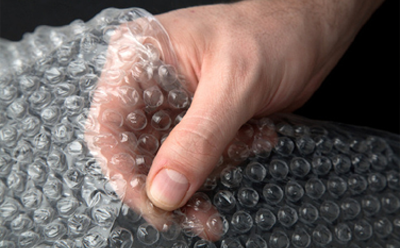 包装舟曲气泡膜