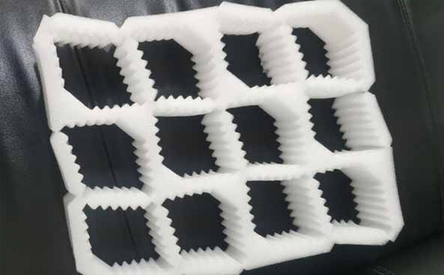 水果舟曲珍珠棉网套选购技巧与质量判断